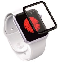 Защитное стекло Apple Watch 40 mm Side glue Защитное стекло Apple Watch 40 mm Side glue