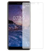 Защитное стекло Nokia 6 прозрачное 2.5D Защитное стекло Nokia 6 прозрачное 2.5D