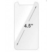 Защитное стекло УНИВЕРСАЛЬНОЕ 4.5' прозрачное 2.5D Защитное стекло УНИВЕРСАЛЬНОЕ 4.5' прозрачное 2.5D