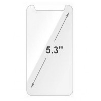 Защитное стекло УНИВЕРСАЛЬНОЕ 5.3' прозрачное 2.5D Защитное стекло УНИВЕРСАЛЬНОЕ 5.3' прозрачное 2.5D
