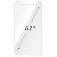 Защитное стекло УНИВЕРСАЛЬНОЕ 5.7' прозрачное 2.5D Защитное стекло УНИВЕРСАЛЬНОЕ 5.7' прозрачное 2.5D