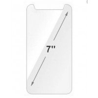 Защитное стекло УНИВЕРСАЛЬНОЕ 7.0' прозрачное 2.5D
