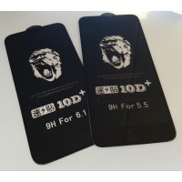 Защитное стекло iPhone Xs Max/11 Pro Max Premium 0.4mm 10D+ с ЧЕРНОЙ рамкой Защитное стекло iPhone Xs Max/11 Pro Max Premium 0.4mm 10D+ с ЧЕРНОЙ рамкой